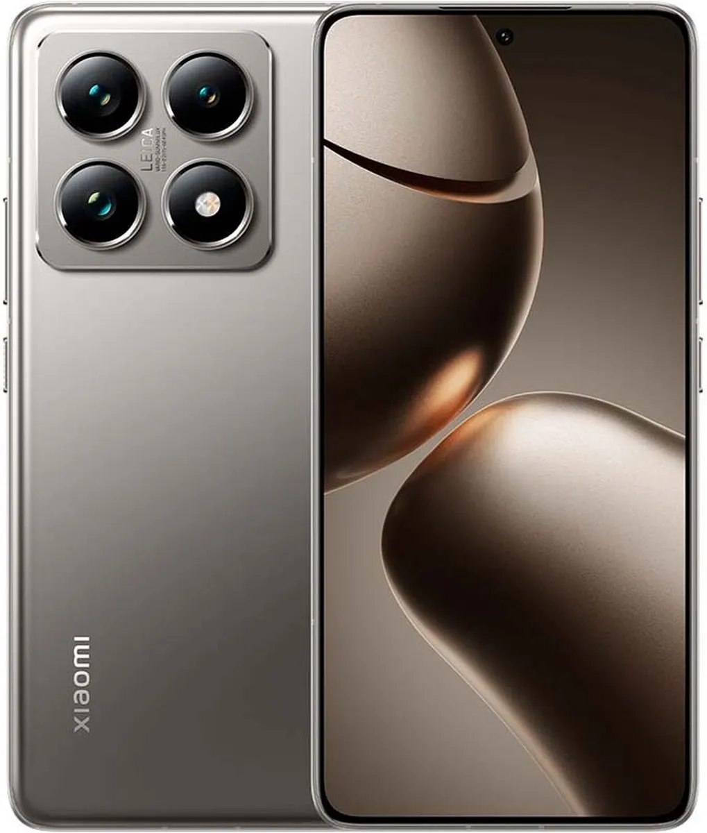 Xiaomi 14T Pro MZB0HHFEU Smartphone - 12/512GB Grijs - afbeelding 6 van 6