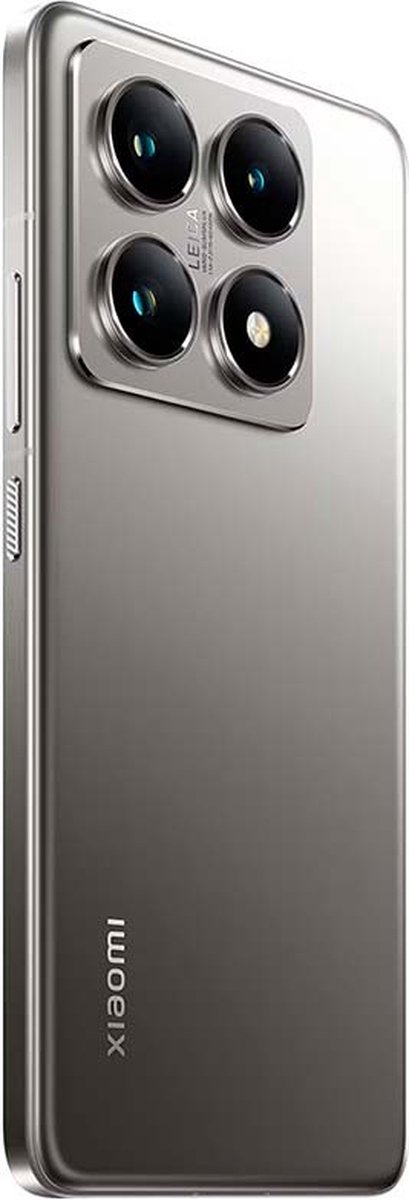 Xiaomi 14T Pro 5G Dual Sim 12/512GB Titan Gray