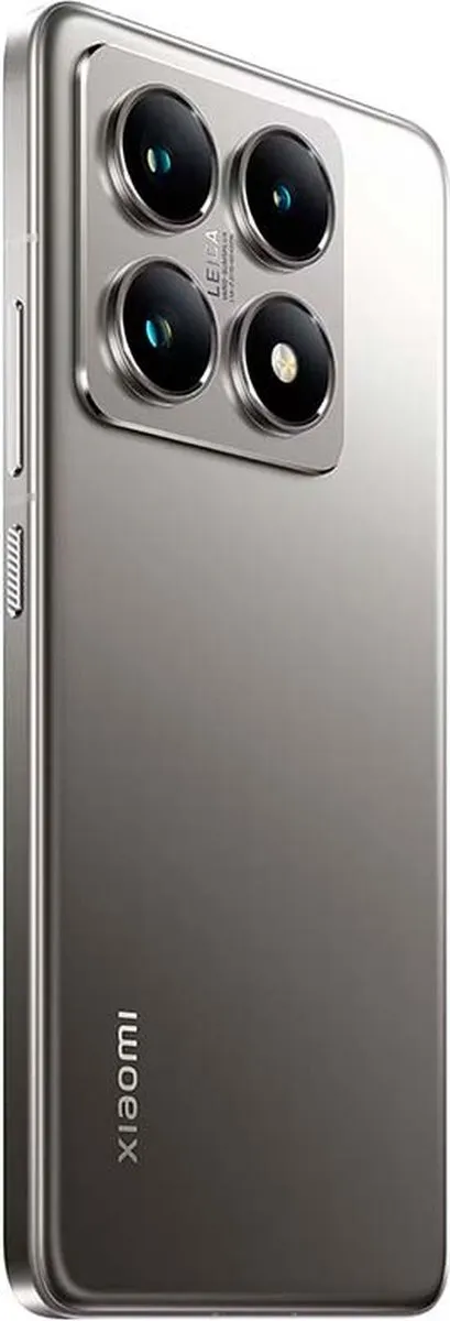 Xiaomi 14T Pro MZB0HHFEU Smartphone - 12/512GB Grijs
