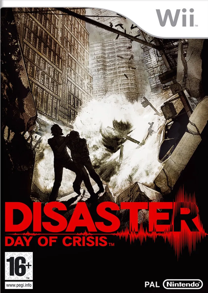 Nintendo Disaster Day Of Crisis
