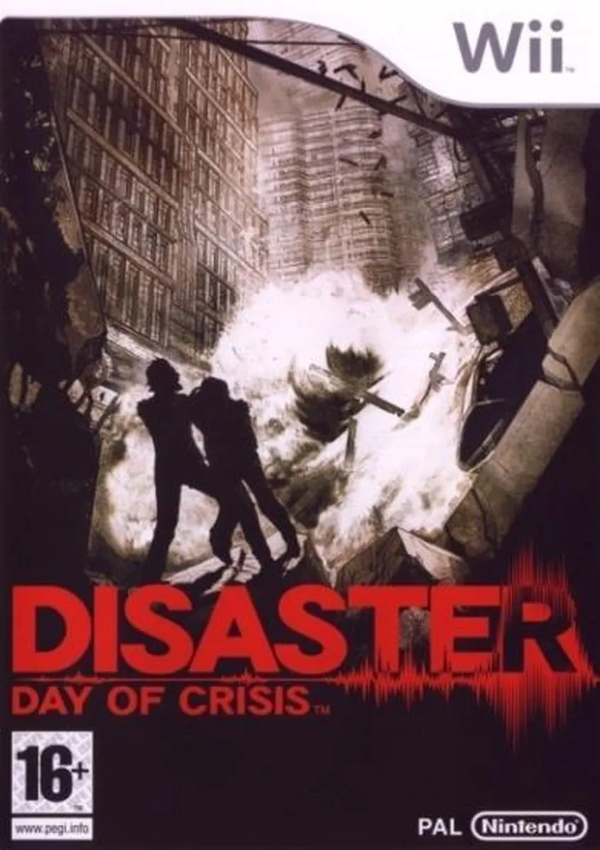 Nintendo Disaster Day Of Crisis