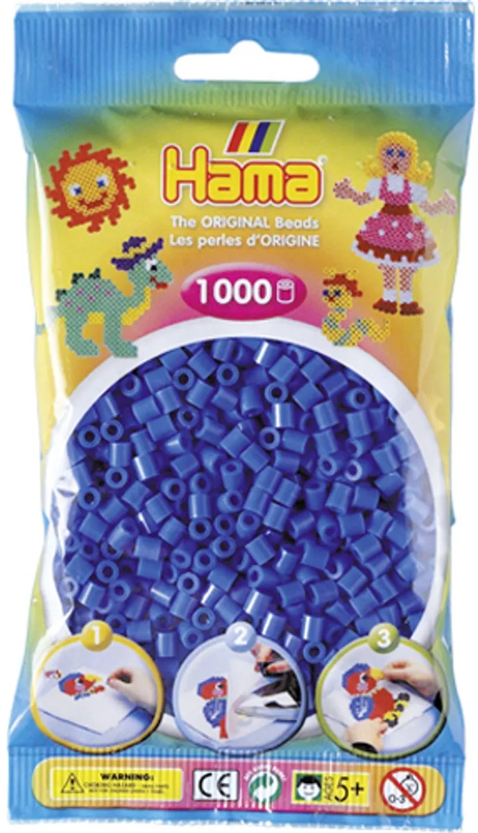 Hama Str Kr 1000 L Bl - Kleurenmix
