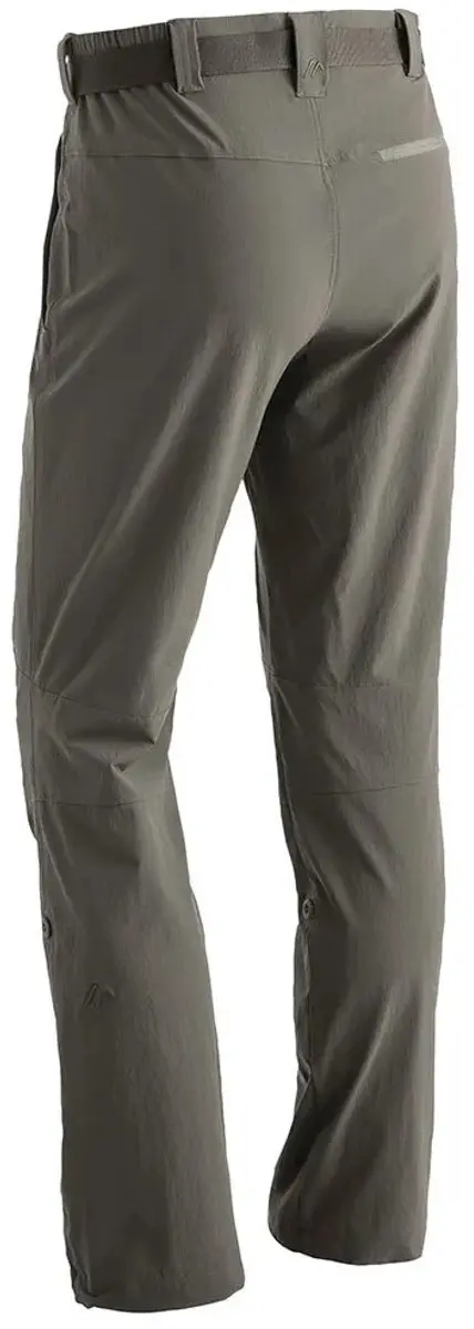 Maier Sports Nil Lange Broek Heren - Bruin - Maat 58 - afbeelding 2 van 6