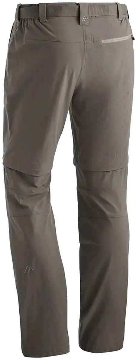 Maier Sports Tajo 2 Lange Wandelbroek Heren - Bruin - 52 - afbeelding 3 van 6