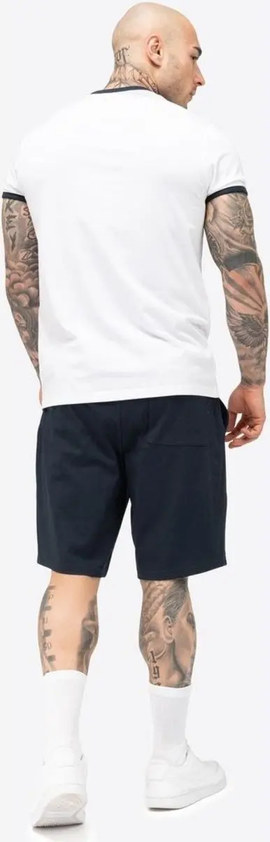 Lonsdale Maist T-shirt & korte broek set, normale pasvorm