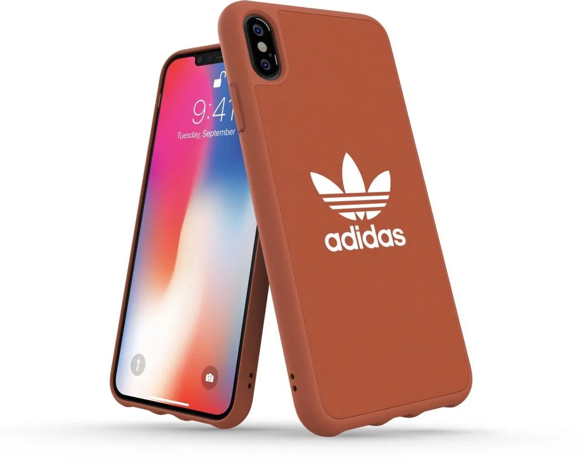Adidas Originals Moulded Case Canvas