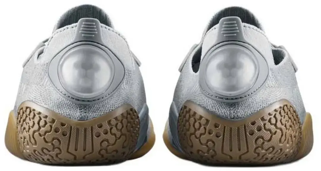 Vivobarefoot Motus Flex Supernatural Schoenen - Grijs - EU 39 - afbeelding 4 van 4