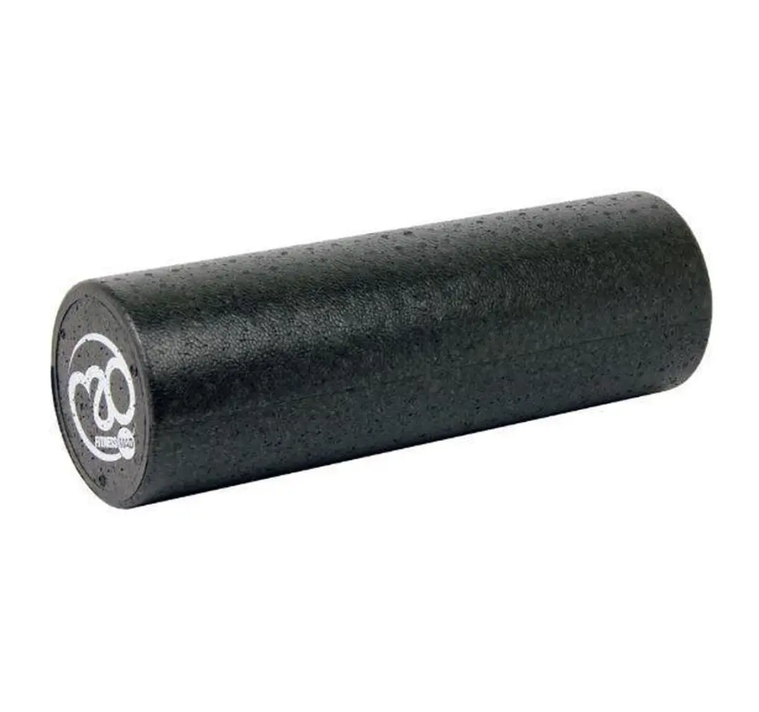 Foam Roller Zwart