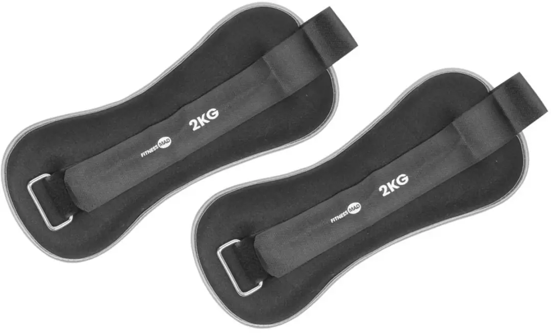 Fitness Mad Wrist/Ankle Weights