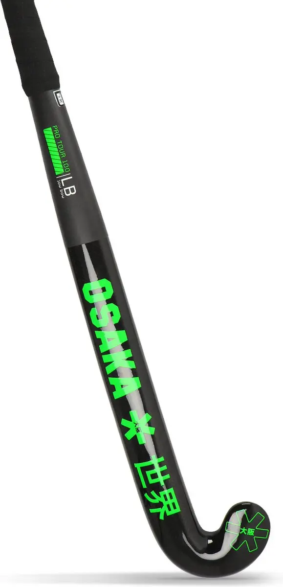 Osaka Pro Tour 100 2.0 Low Bow Hockeystick