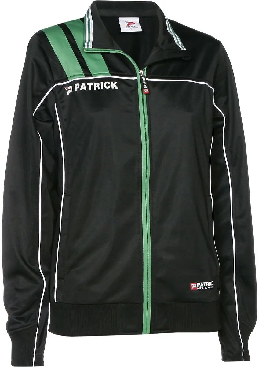 Patrick Victora125 Polyestervest Dames