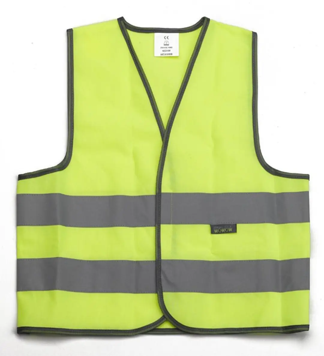 Wowow Mesh Gilet veiligheidshesje kind ( 6