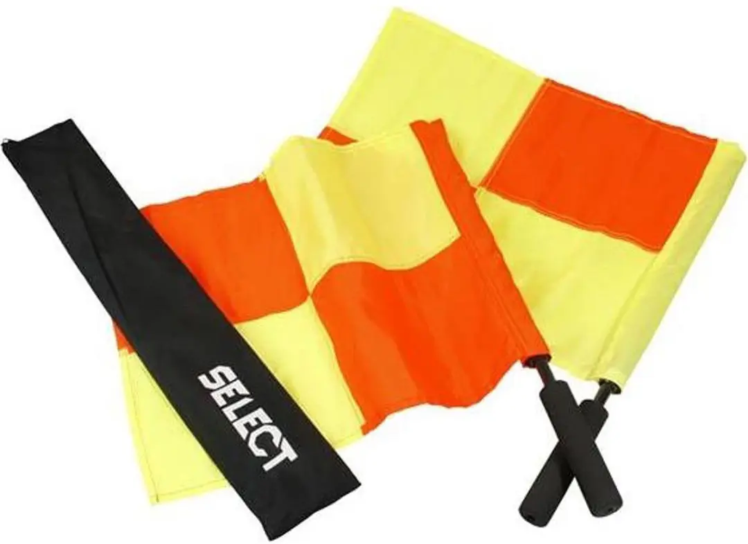 Select Pro Scheidsrechtersvlaggen
