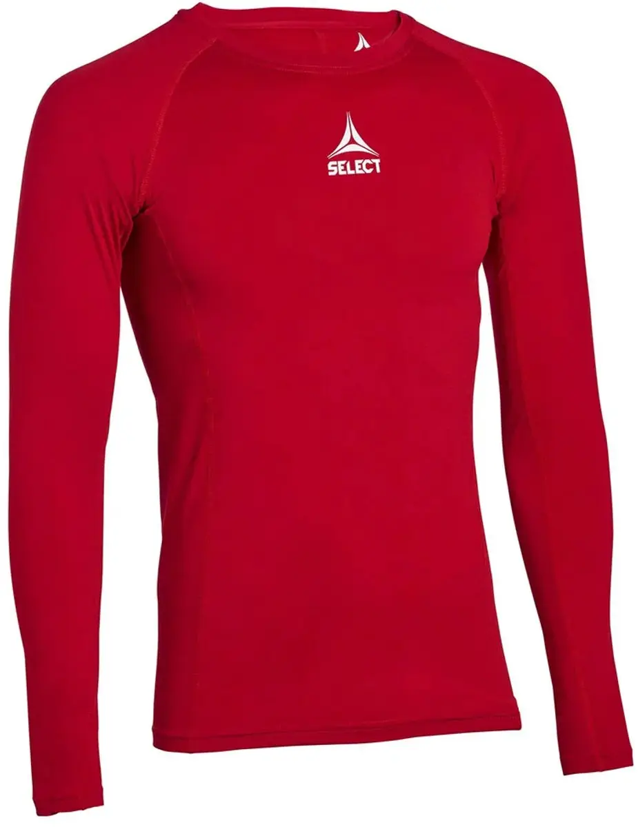 Select Ondershirt LS Thermoshirt Heren - Rood - L - afbeelding 5 van 5