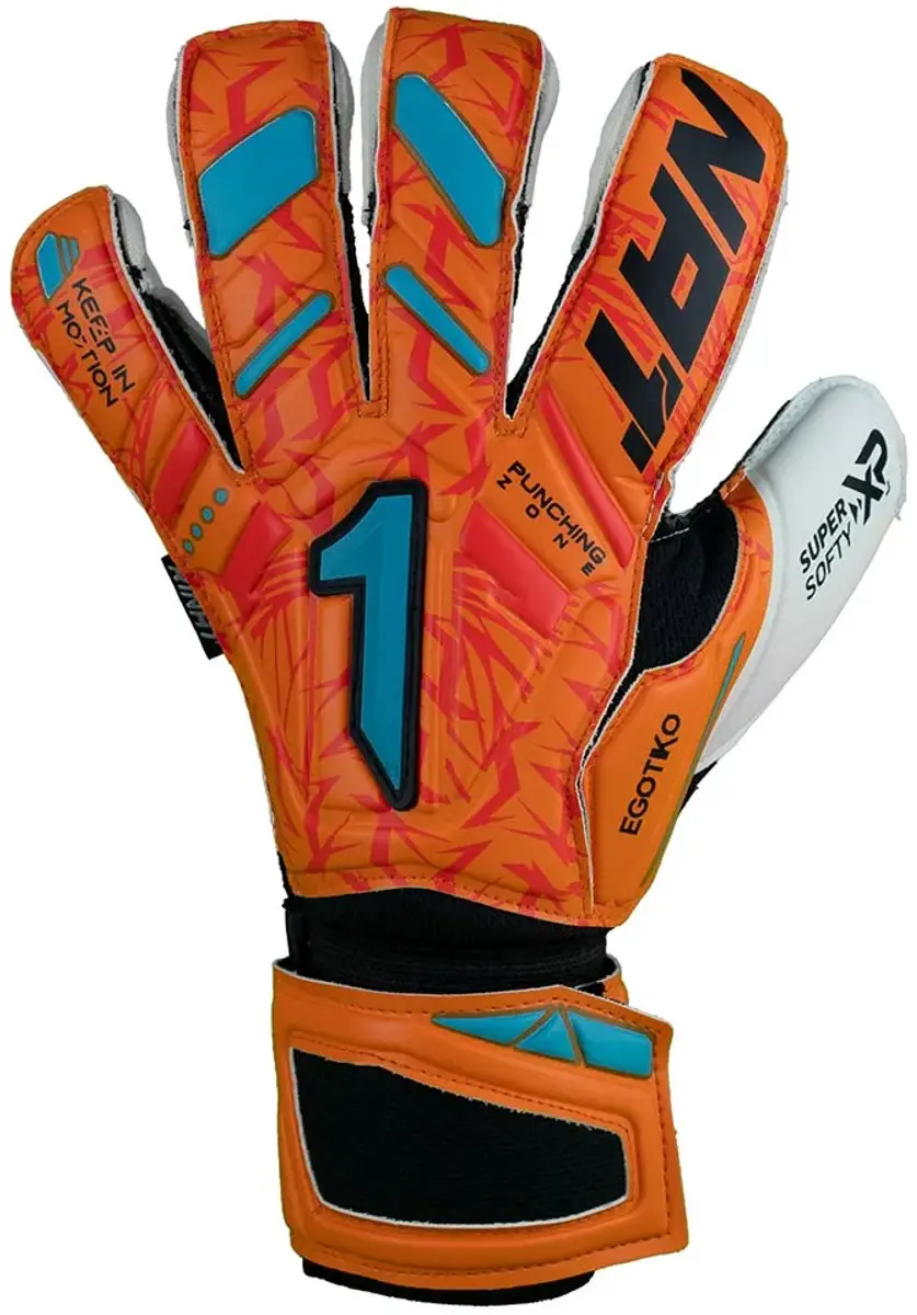 Rinat Egotiko Vengador Prime Junior Keepershandschoenen - afbeelding 2 van 4
