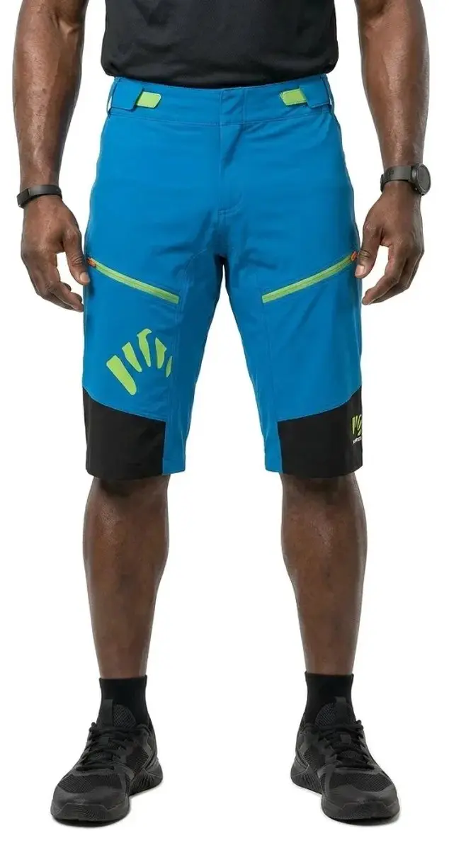 Karpos Rapid Baggy Korte Broek - Blauw - L - afbeelding 3 van 3