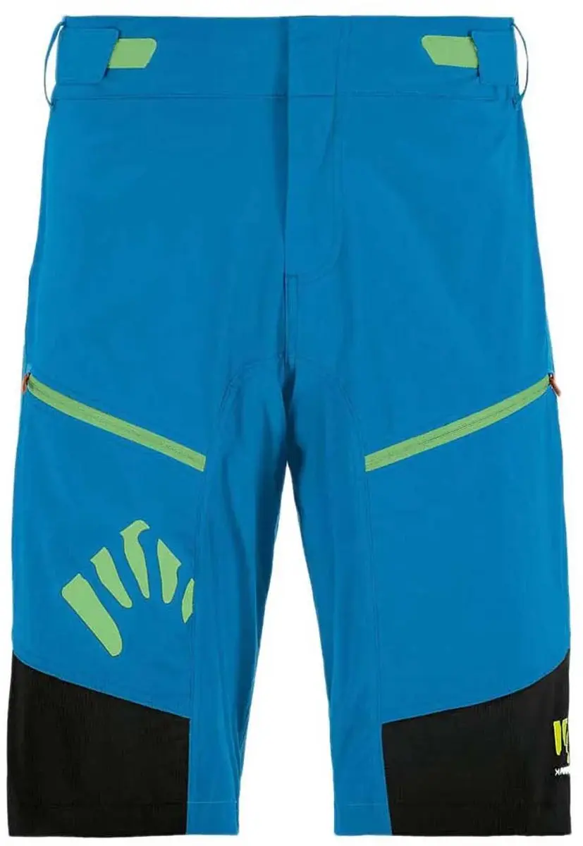 Karpos Rapid Baggy Korte Broek - Blauw - L - afbeelding 2 van 3
