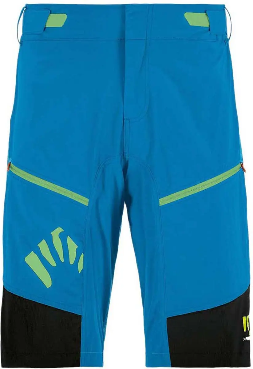 Karpos Rapid Korte Broek Blauw L Man