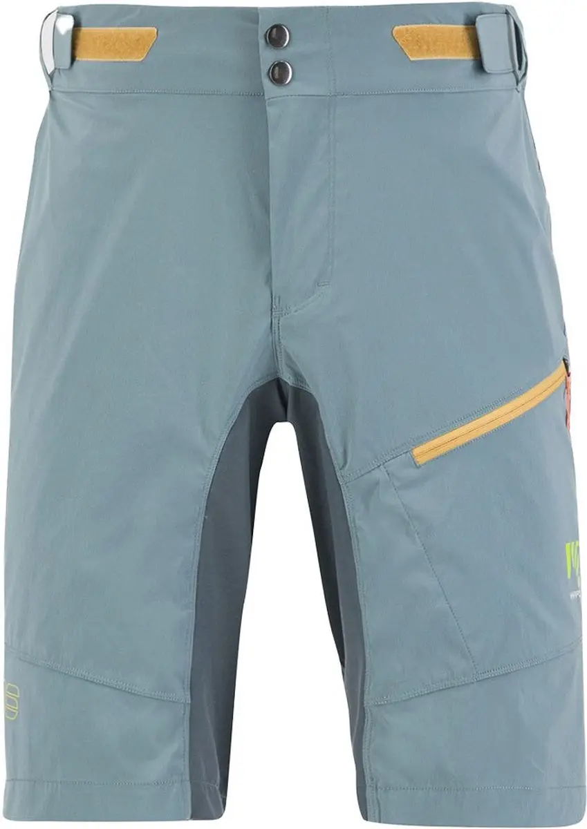 Karpos Val Viola Korte Broek Blauw L Man