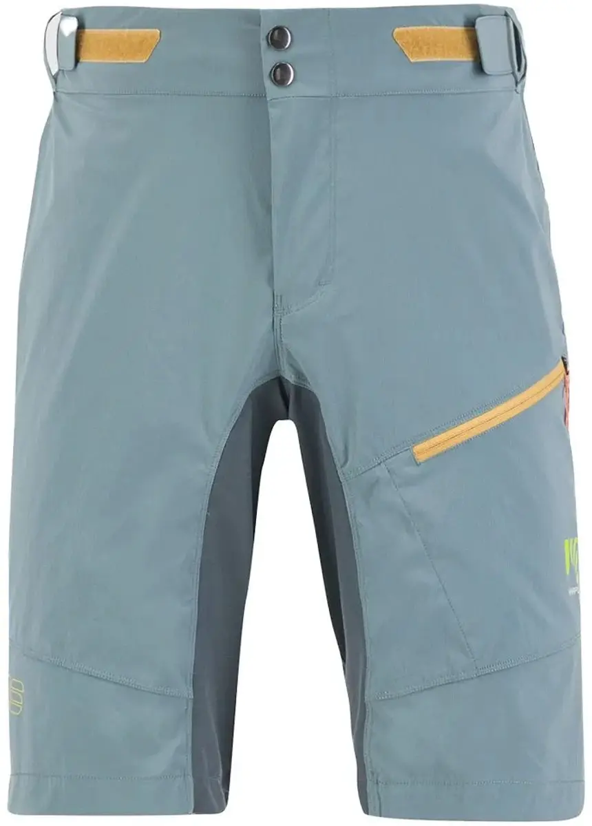 Karpos Val Viola Korte Broek - Blauw - L - afbeelding 6 van 6