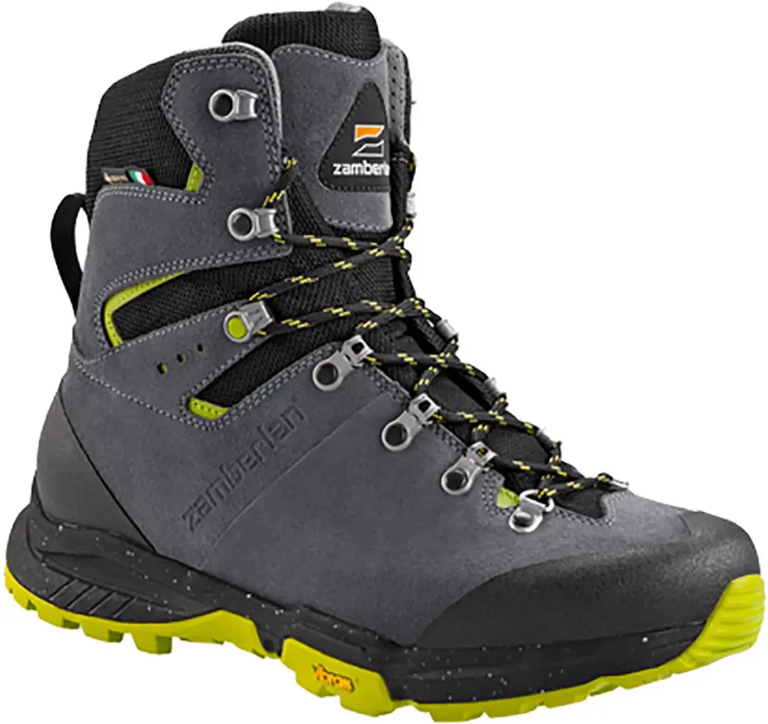 Zamberlan Thunder Pro GTX Wandelschoenen - Grijs - afbeelding 4 van 6