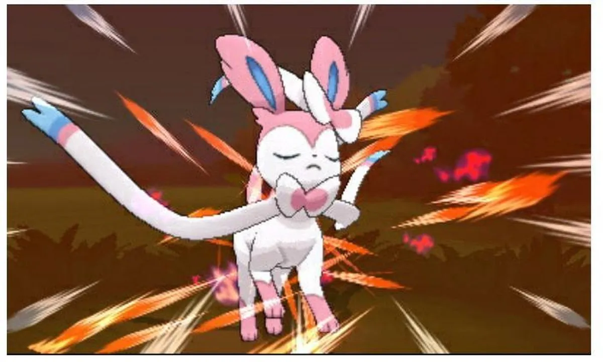 Nintendo Pokémon X - 3DS Game