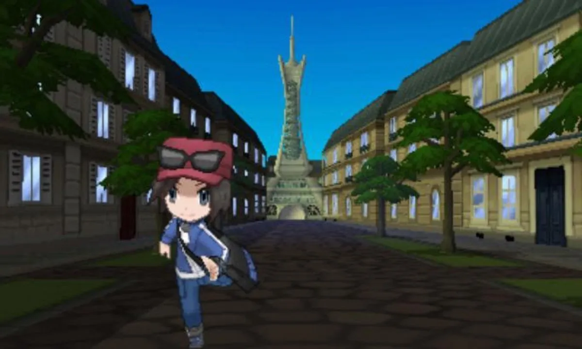 Nintendo Pokémon X - 3DS Game