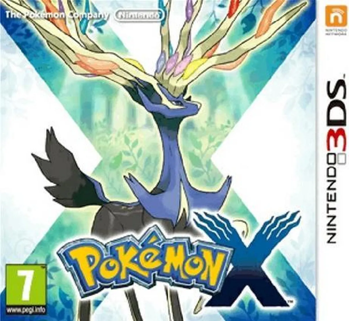 Nintendo Pokémon X