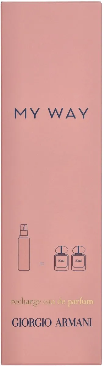 Armani My Way Refill Eau de Parfum 100ml