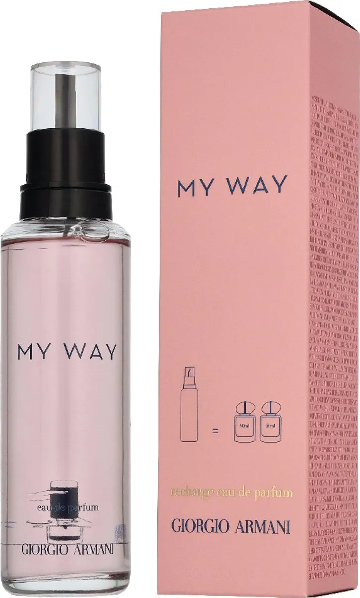 Armani My Way Refill Eau de Parfum 100ml - afbeelding 6 van 6