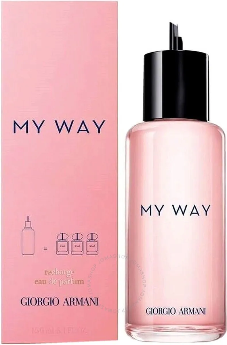 Armani My Way Refill Eau de Parfum 100ml