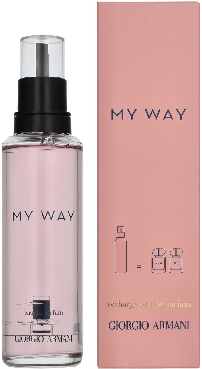 Armani My Way Refill Eau de Parfum 100ml