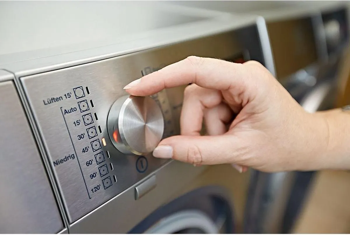 Electrolux WE170P Wasmachine - 8 kg Grijs
