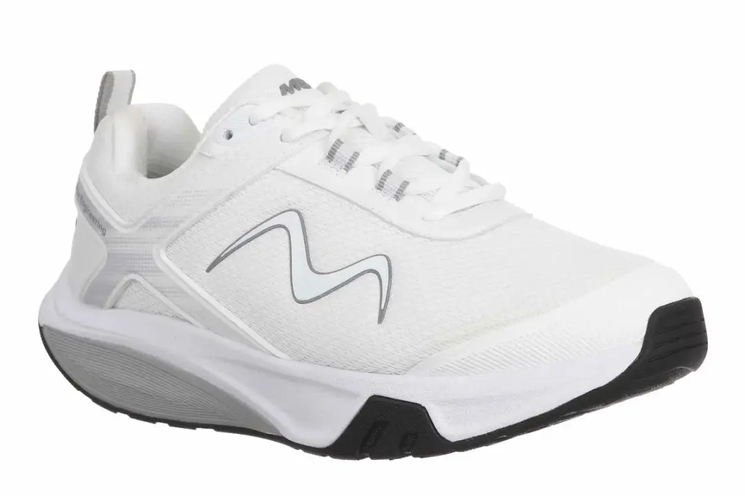 MBT Sport 4 III Damessneakers - Zwart - afbeelding 4 van 4