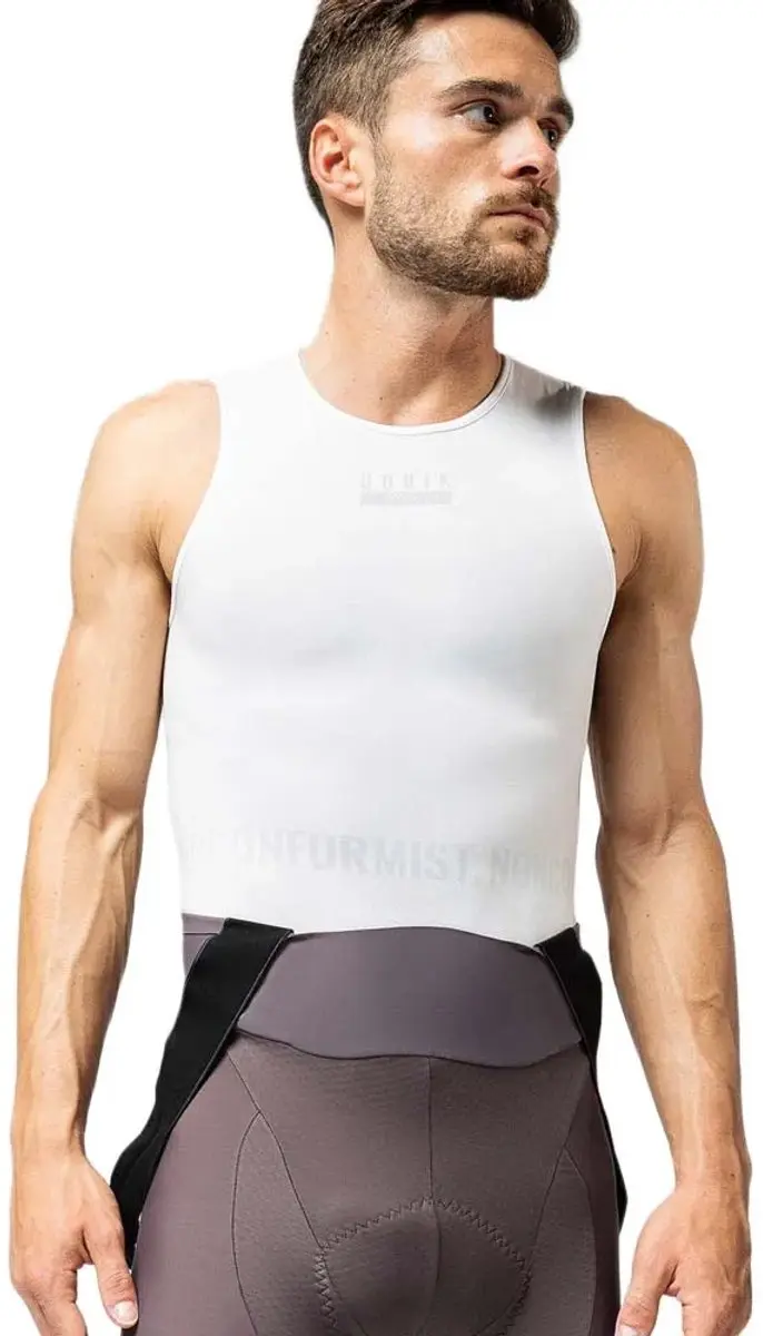 Gobik Limber Skin Mouwloos Basislaag - Wit - L/XL - afbeelding 5 van 6