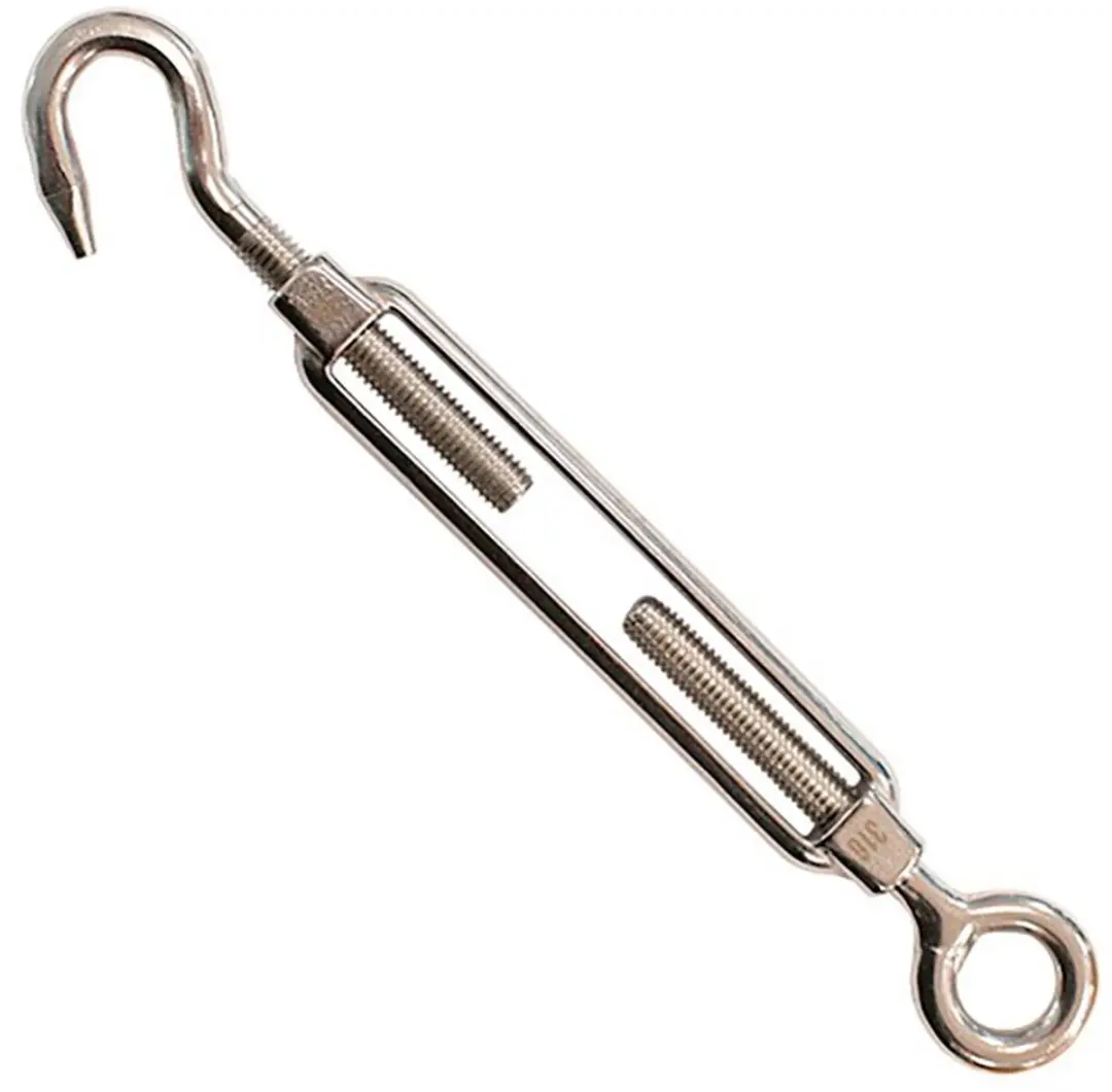 Roestvrijstalen spanner