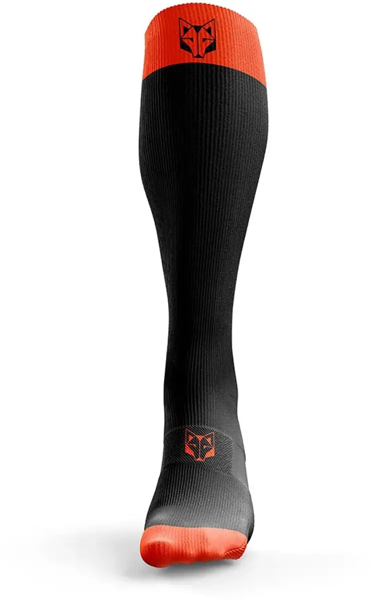 OTSO Multisport Recovery Sokken - Zwart EU 40-43 - afbeelding 3 van 3
