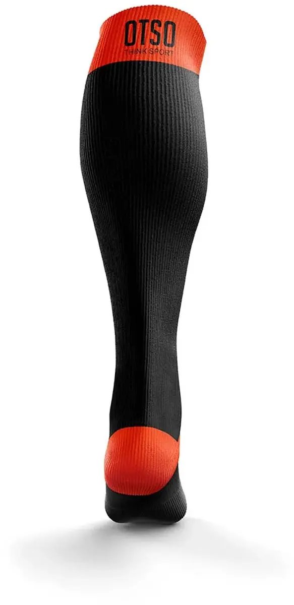 OTSO Multisport Recovery Sokken - Zwart EU 40-43 - afbeelding 2 van 3