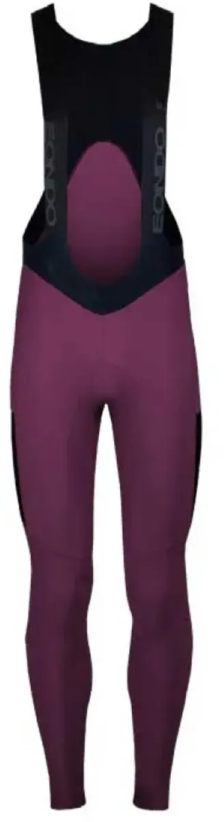 Etxeondo Exo Thermo Cargo Fietsbroek Paars M Man