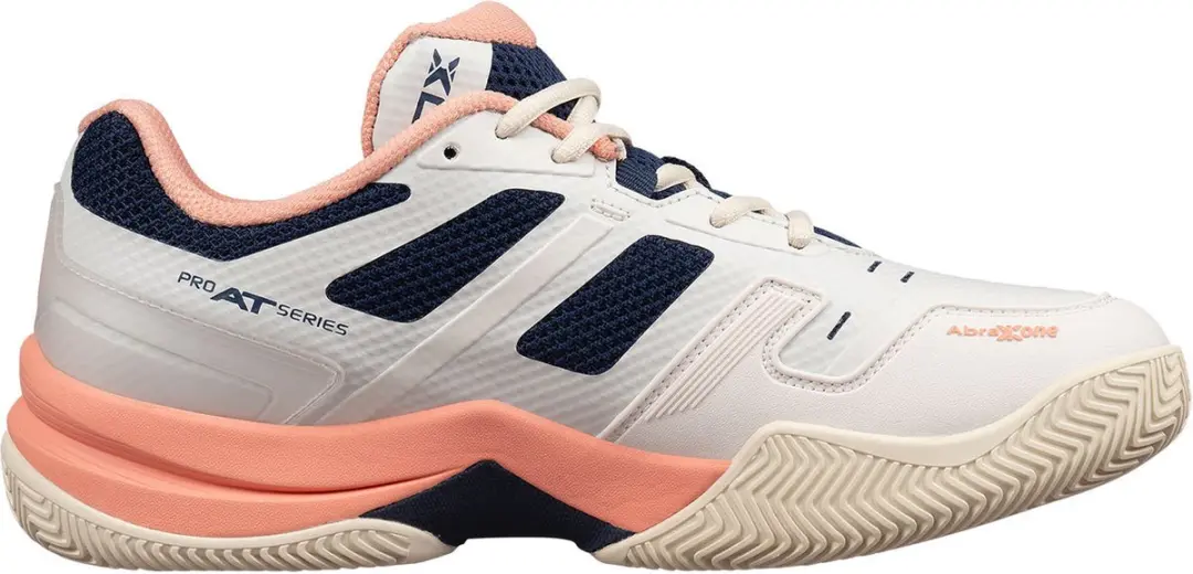 Nox AT10 Pro Padelschoenen - Gardenia/Titan - afbeelding 4 van 6