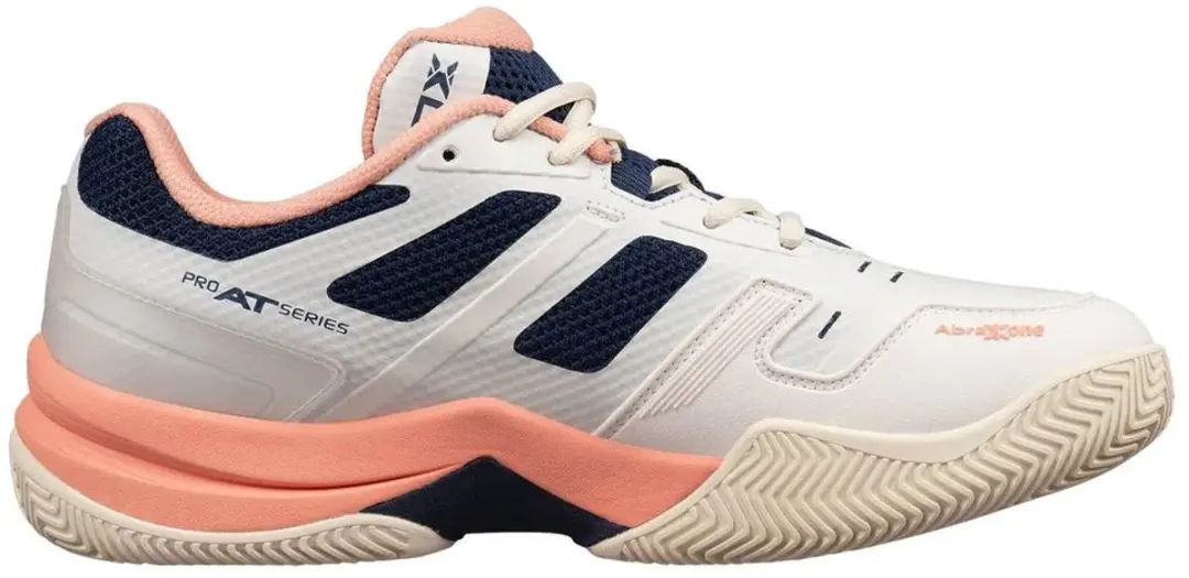 Nox AT10 Pro Padelschoenen - Gardenia/Titan - afbeelding 6 van 6
