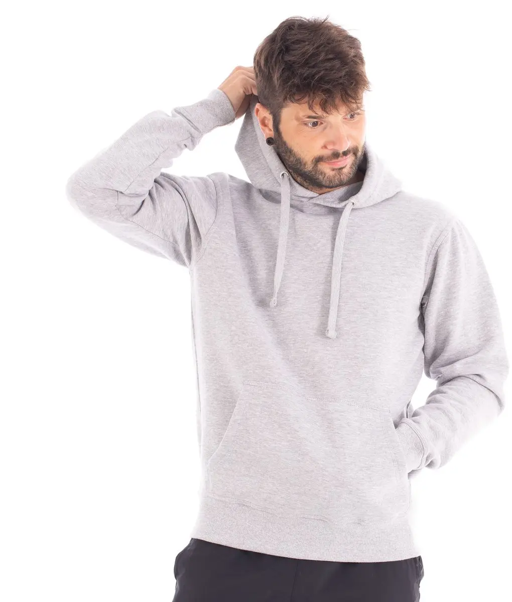 Sweatshirt Softee Kelvin Adult Gris Vigoré