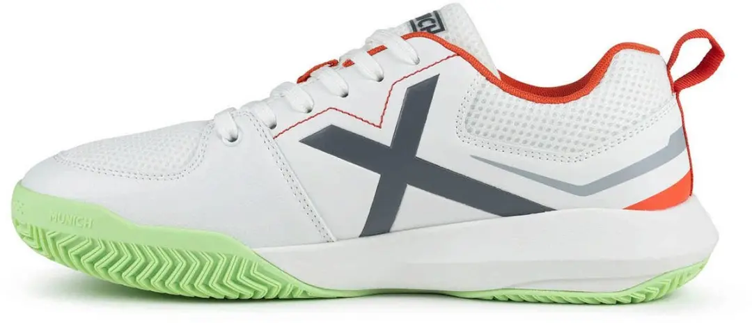 Munich Focus 10 Sneakers - Wit - afbeelding 4 van 5