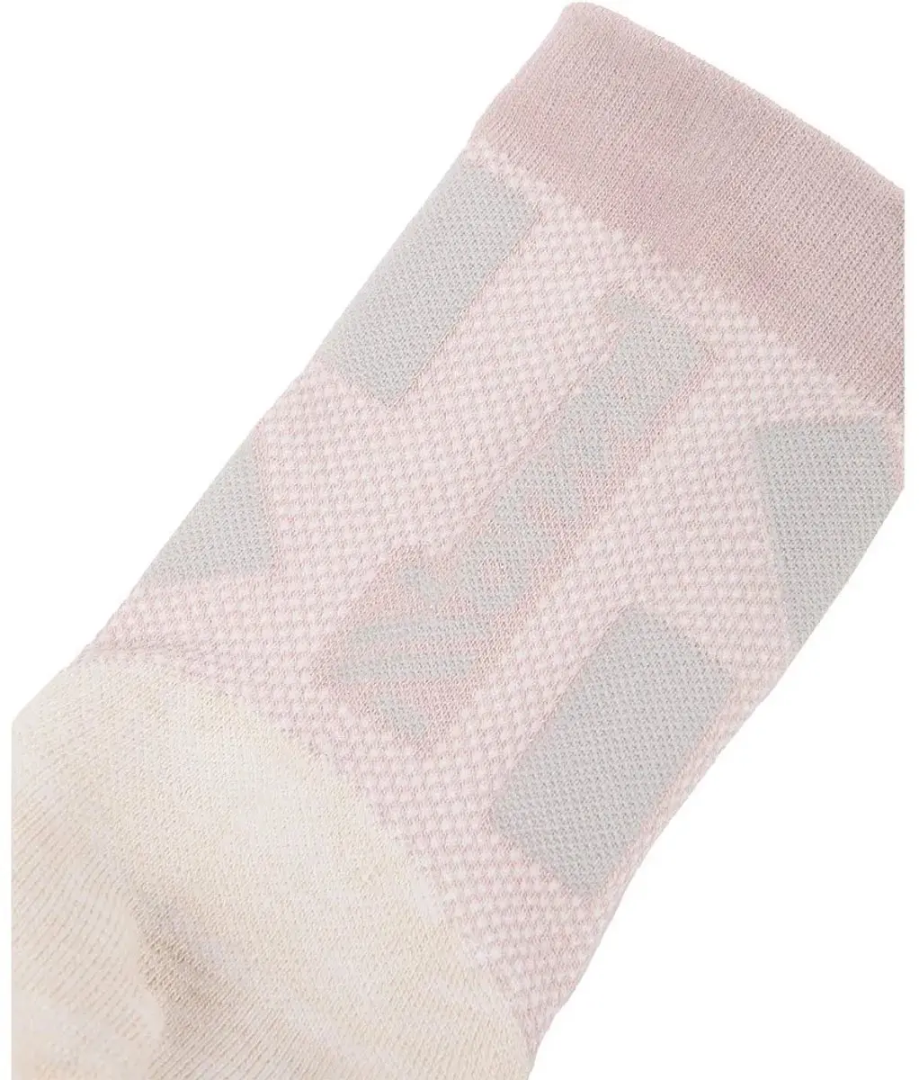 NNormal Race Sock Low Cut Trailrunsokken - Dusty Pink - afbeelding 2 van 3