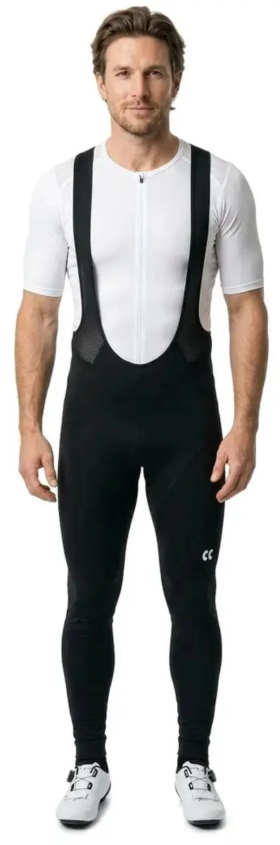 Kalas Passion Z3 Rainex Fietsbroek Zwart L Man