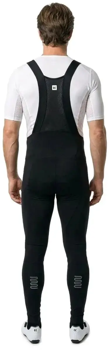 Kalas Passion Z3 Rainex Fietsbroek Heren - Zwart - L - afbeelding 4 van 4