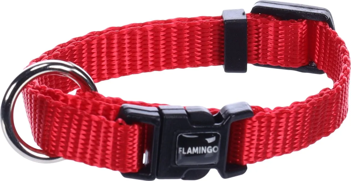 Flamingo Ziggi Halsband