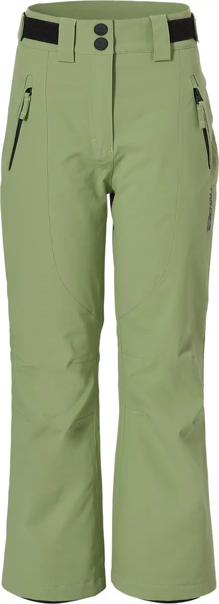 Rehall ROMANA-R-jr. Meisjes Wintersportbroek Groen 152