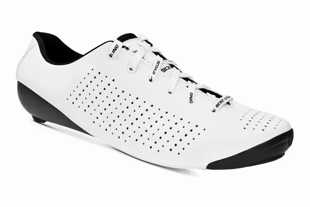 Bont Vaypor Lace Raceschoenen Wit EU 44