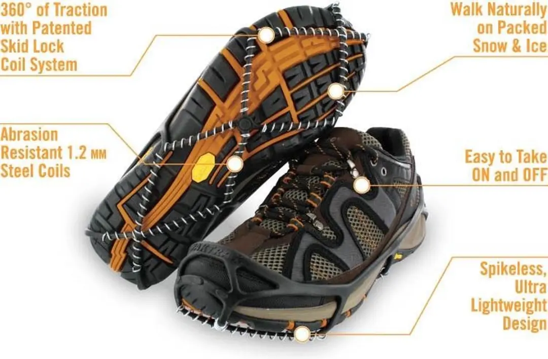 Yaktrax Walker